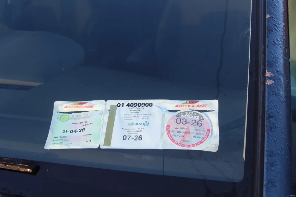 Citroen C4 I Grand Picasso 2010 110BHP - Image 4