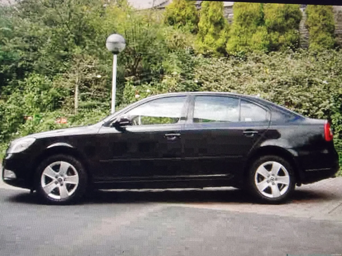 Skoda Octavia 2009 diesel ⛽️  €2222 - Image 1