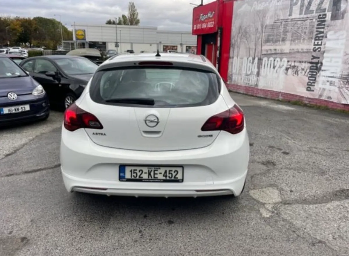 Opel Astra Sri - Image 3