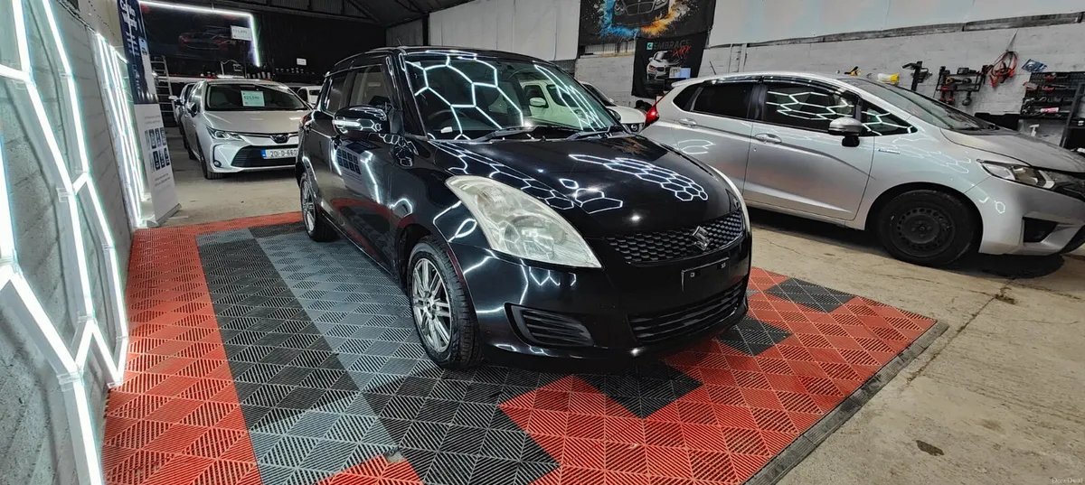 2013 Suzuki Swift 1.2 Automatic - Image 3