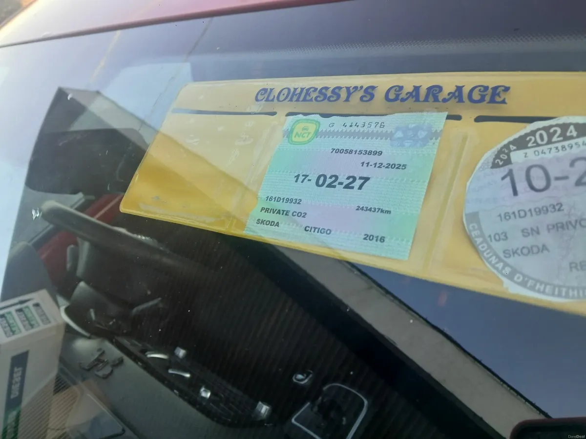 Skoda Citigo 2016 - Image 3