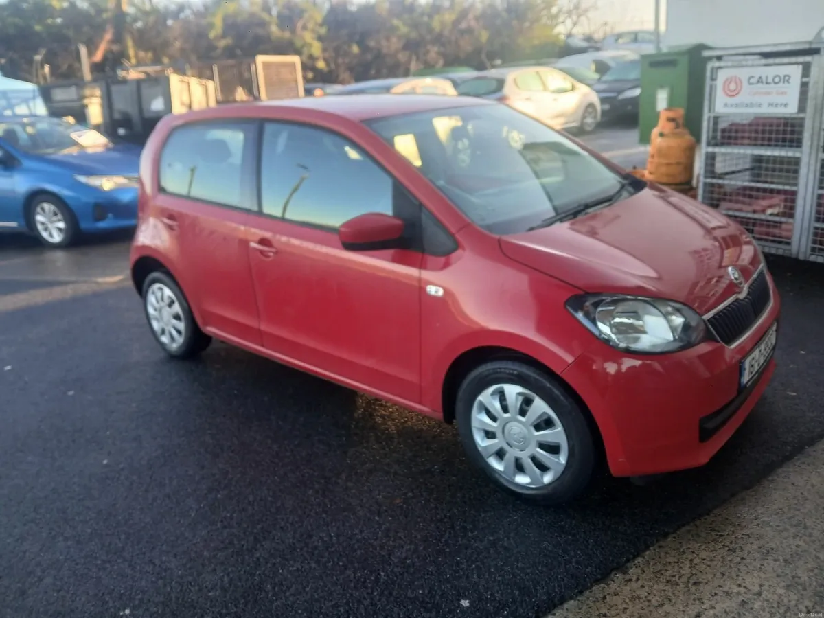 Skoda Citigo 2016 - Image 4