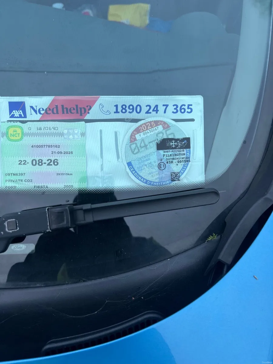 Ford Fiesta 2009 - Image 3