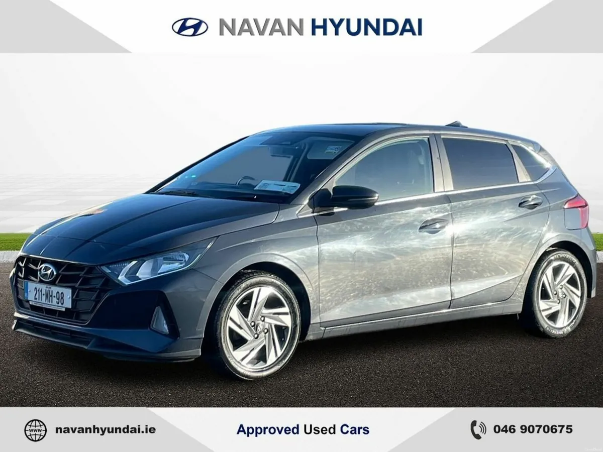 Hyundai i20 1.2 Launch Edition - Image 4