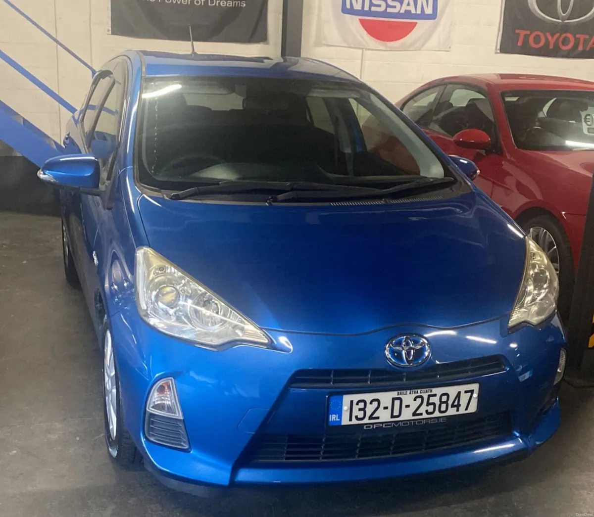 Toyota Aqua - Image 1