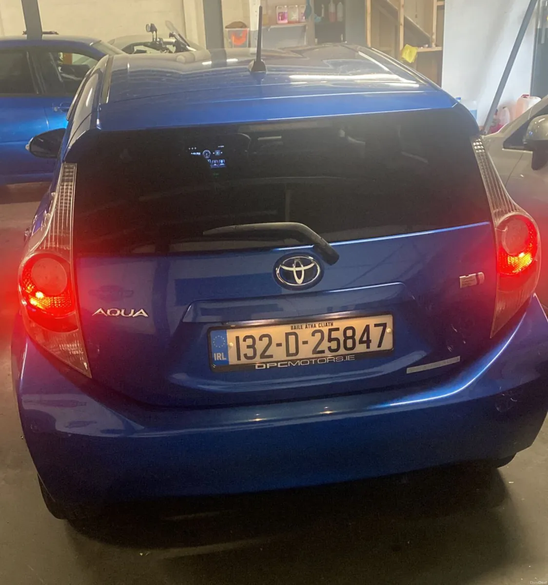 Toyota Aqua - Image 2