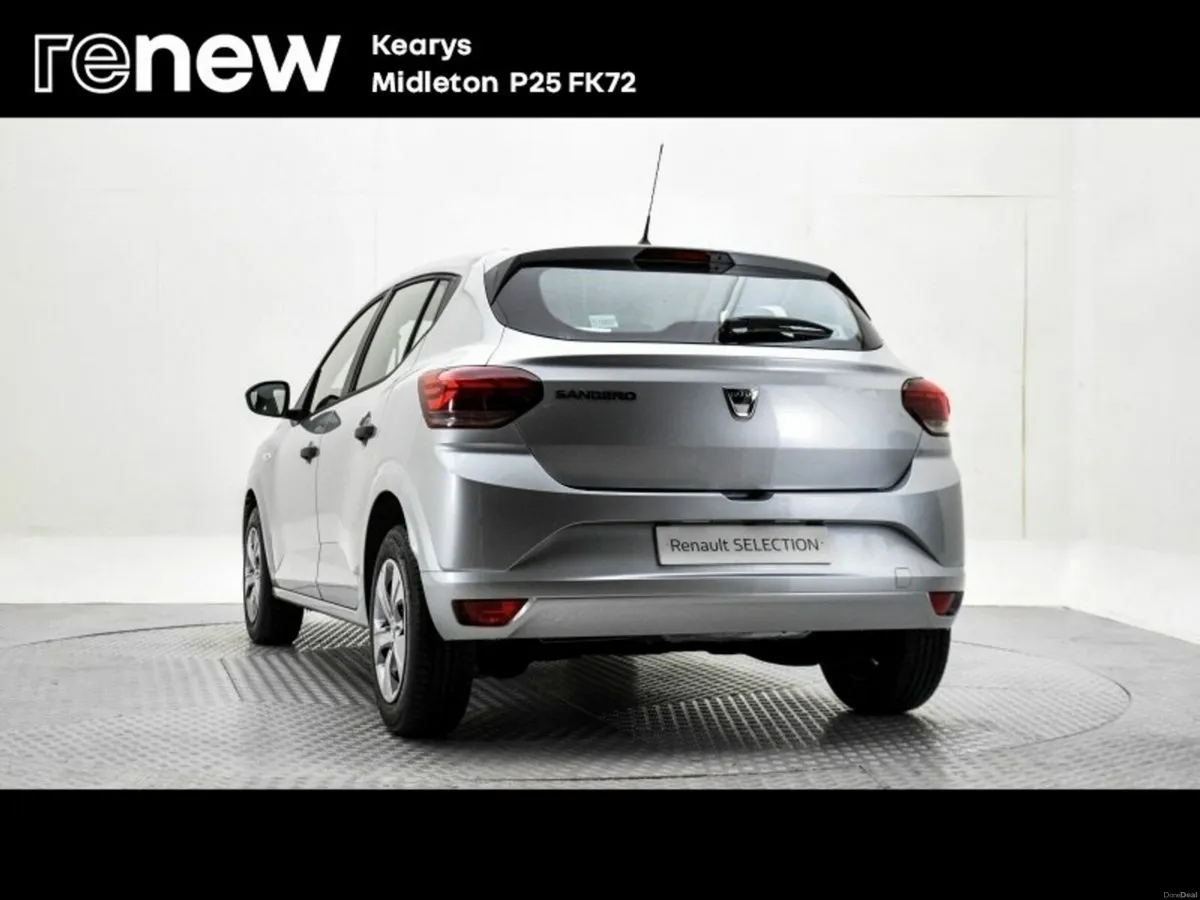 Dacia Sandero TCe 90 Essential - Image 3