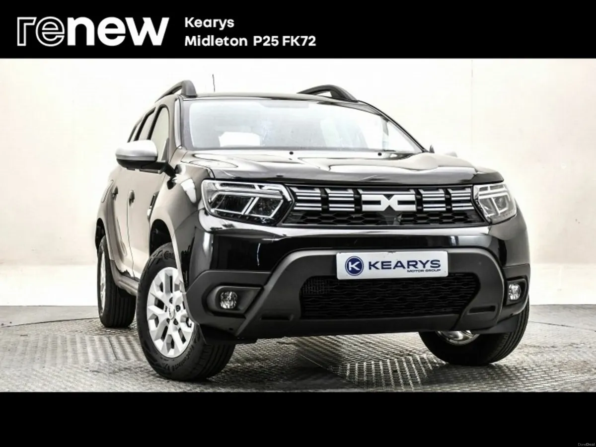 Dacia Duster 1.3 TCe 150 EDC Expression Automatic - Image 1