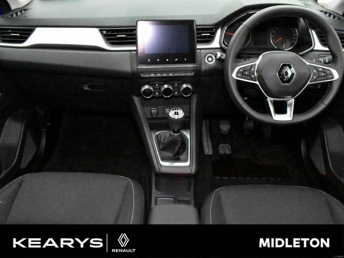 Renault Captur Tce 130 EDC Iconic Automatic Low Km - Image 4