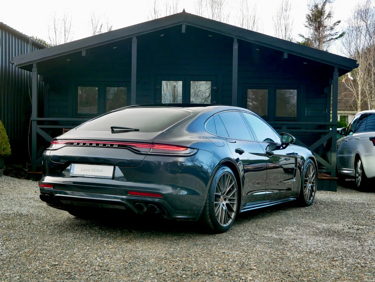 2023 Porsche Panamera 4 E-Hybrid **DEPOSIT TAKEN** - Image 4