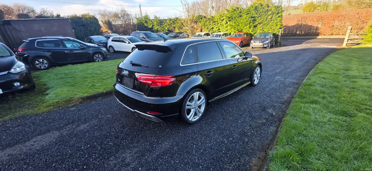 A3 S Line 1.4 tsi automatic - Image 3