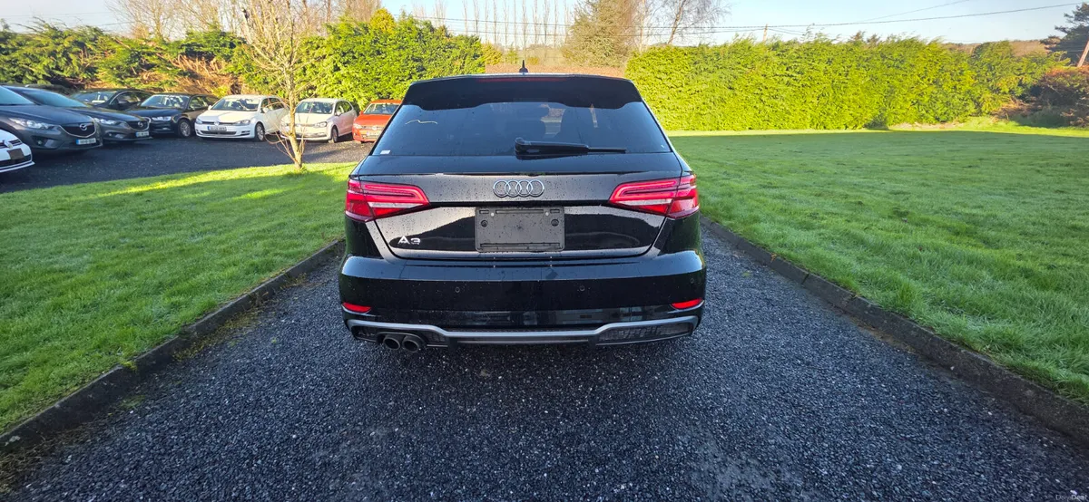 A3 S Line 1.4 tsi automatic - Image 4