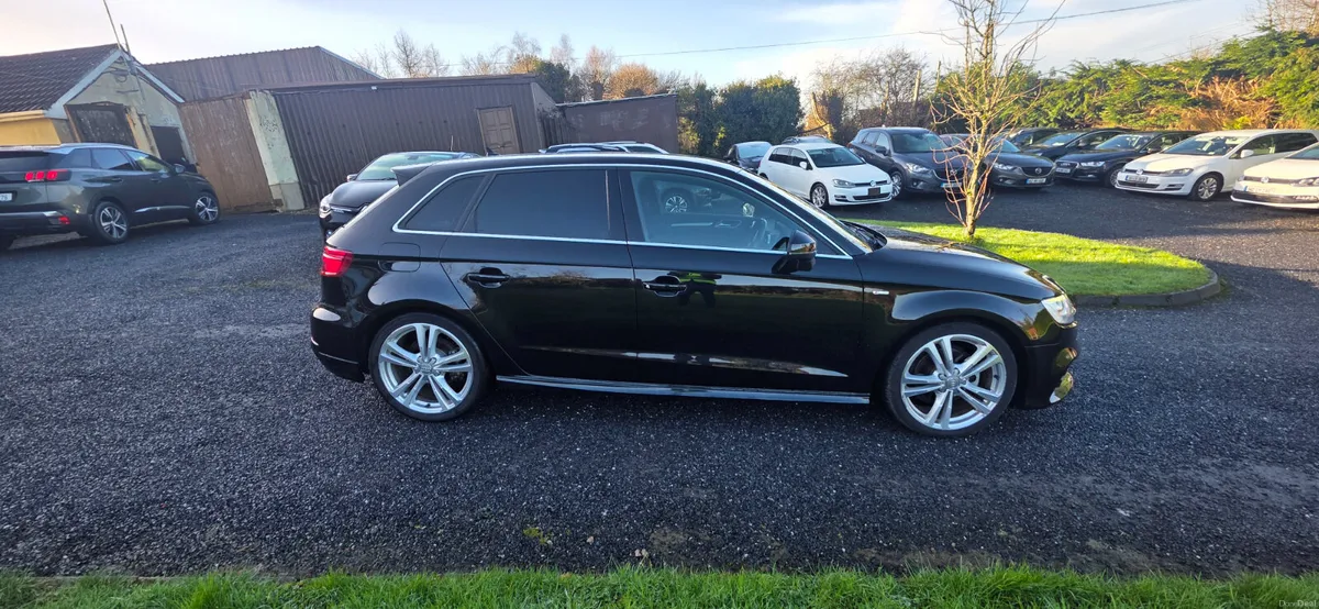 A3 S Line 1.4 tsi automatic - Image 2