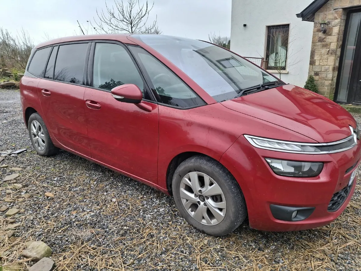 Citroen C4 2015 - Image 2