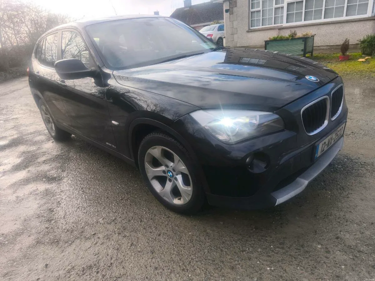 BMW x1 - Image 1