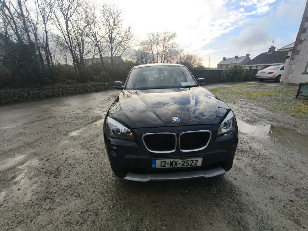 BMW x1 - Image 4