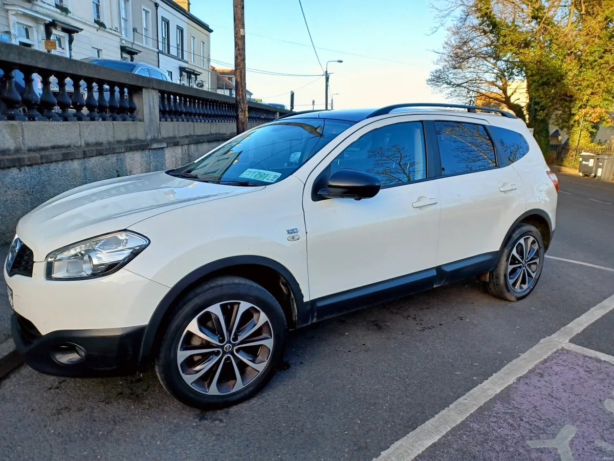 Nissan Qashqai+2 2014 - Image 2