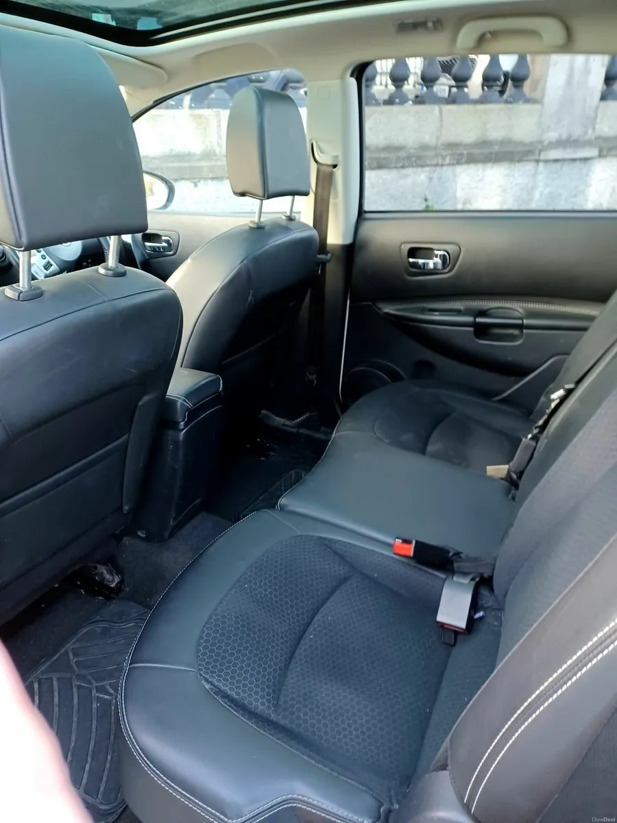 Nissan Qashqai+2 2014 - Image 4