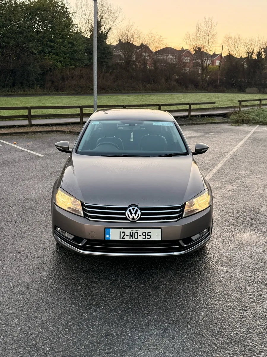 Volkswagen Passat 2012 2.0TDI - Image 2