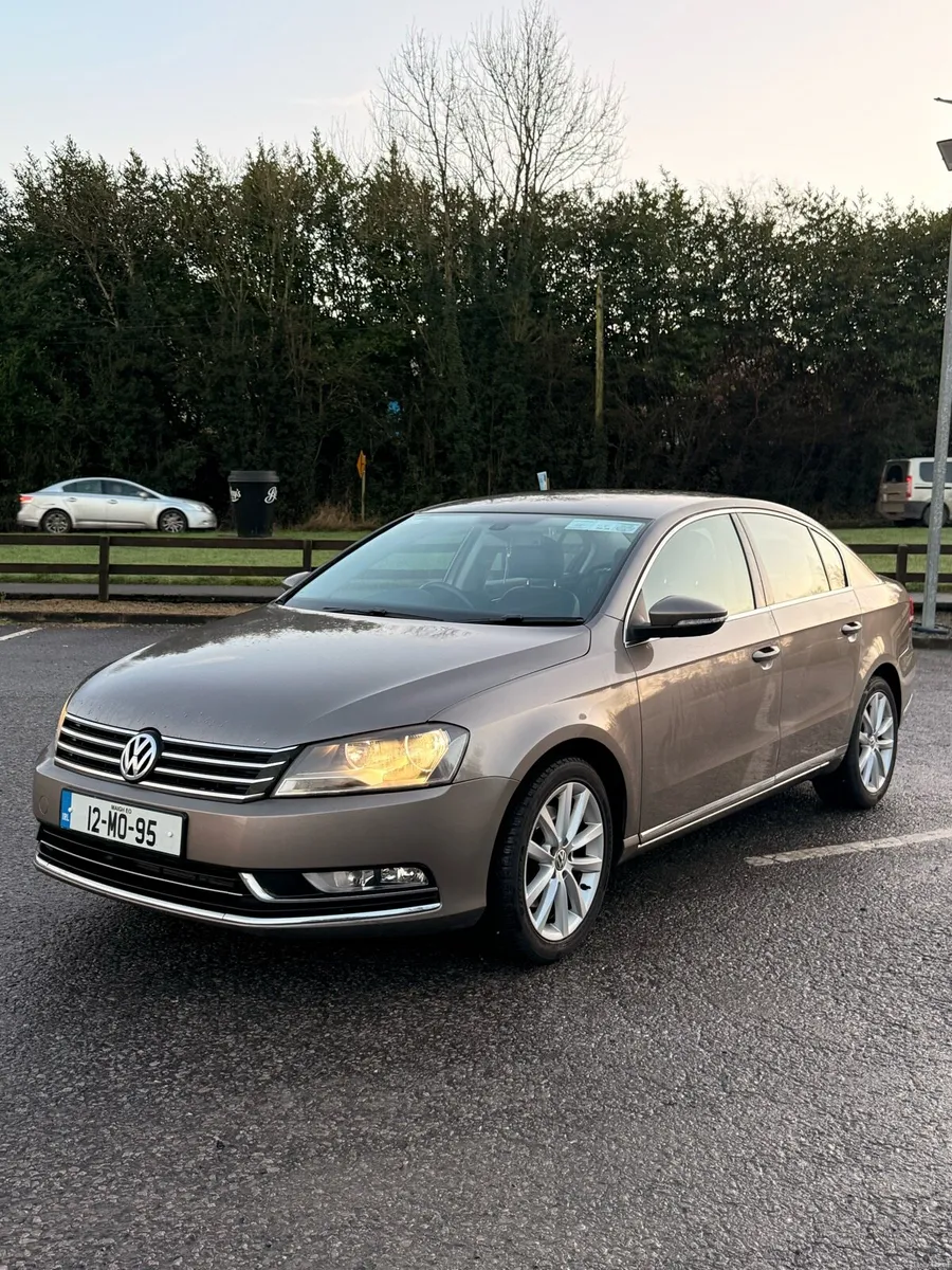 Volkswagen Passat 2012 2.0TDI - Image 3