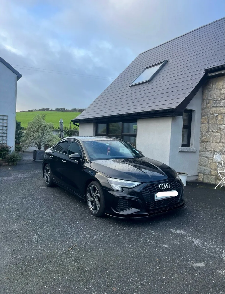 2021 Audi A3 S Line - Image 1