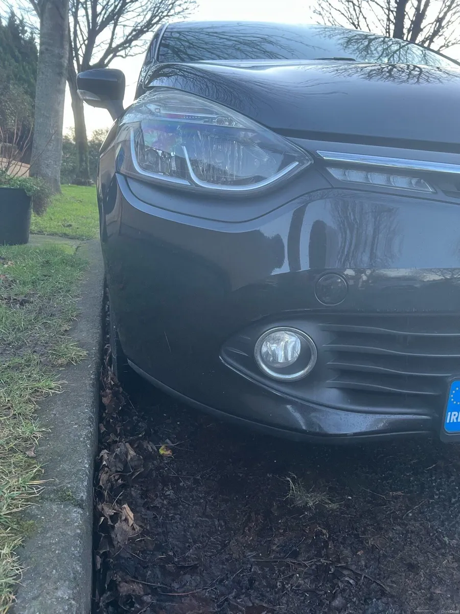 2015 Renault Clio 1.2 Dynamique Nav - Image 4