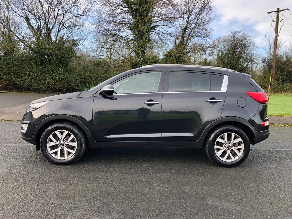 Kia sportage 1.7 turbo diesel nct till 26/7/26 - Image 4