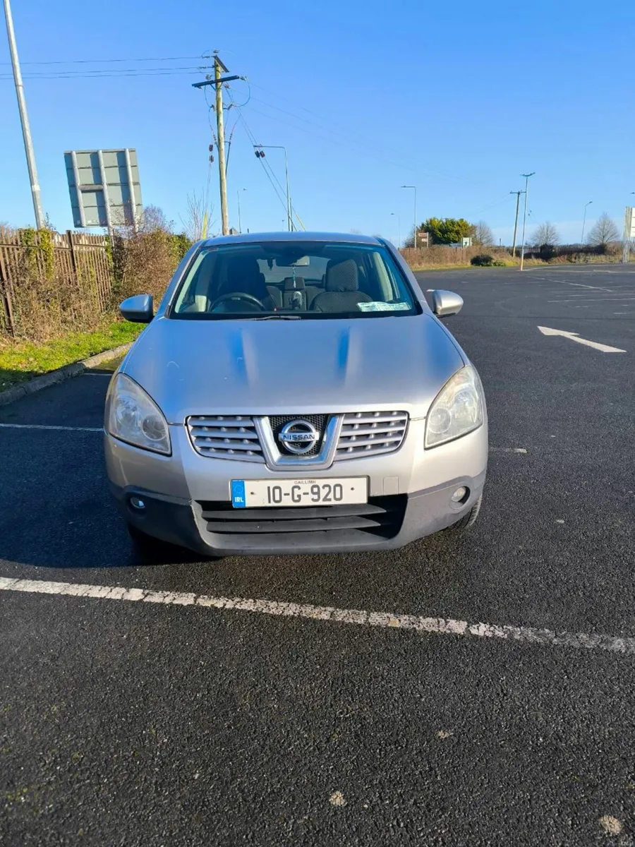 Nissan Qashqai 2010 - Image 1