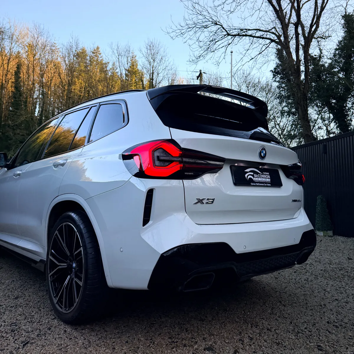 2021 (212)  BMW X3 30E MSPORT X-DRIVE 290BHP - Image 3