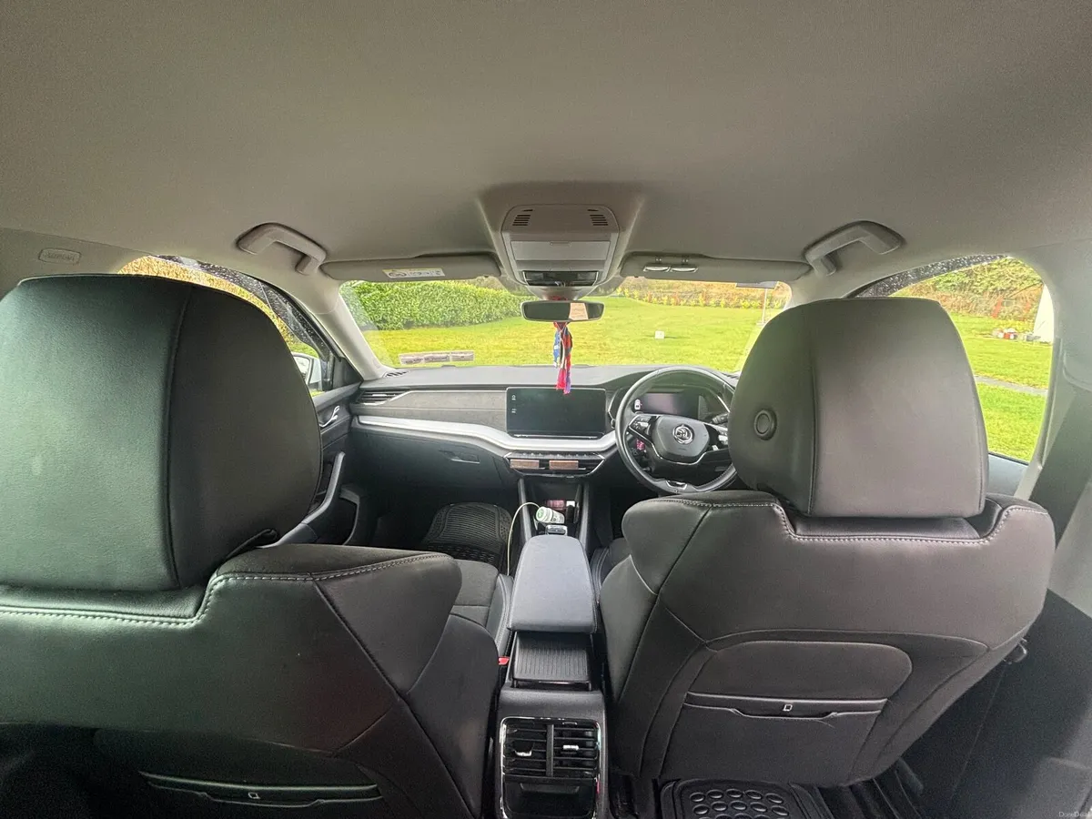 Skoda Octavia 2021 - Image 4