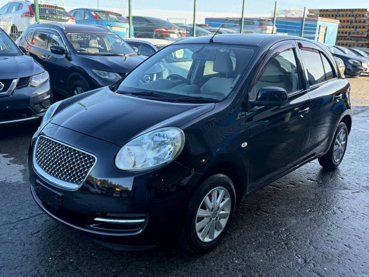 2012 Nissan March Bolero Automatic - Image 1