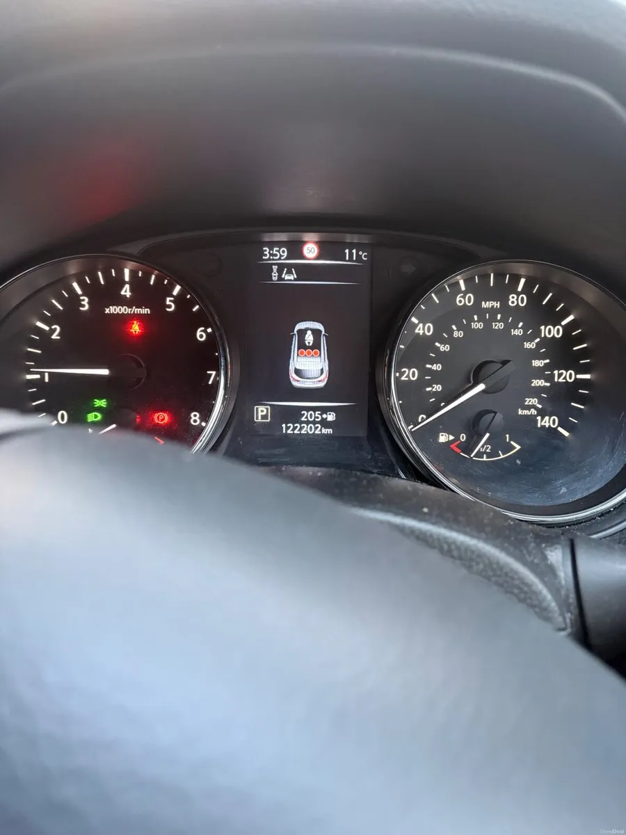 Nissan Qashqai 2016 - Image 1