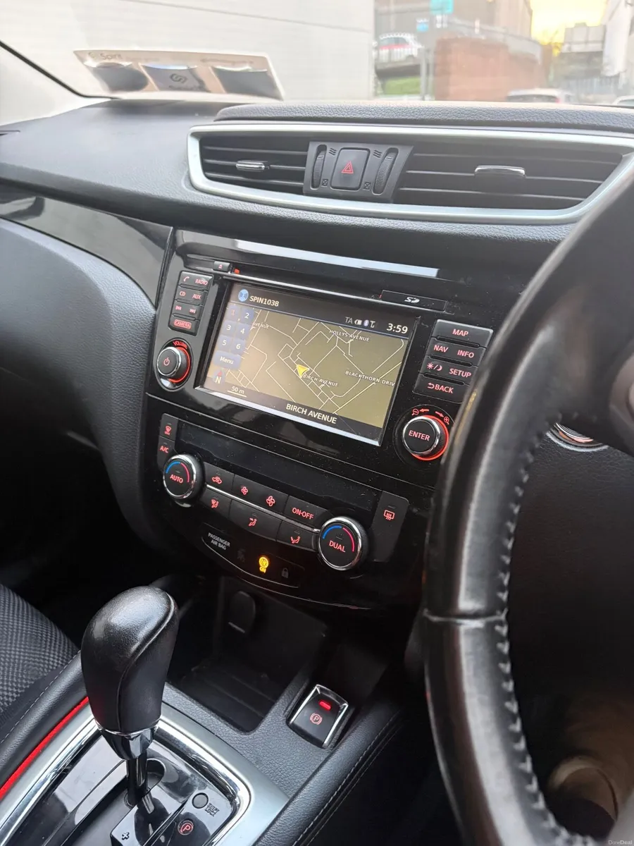Nissan Qashqai 2016 - Image 2
