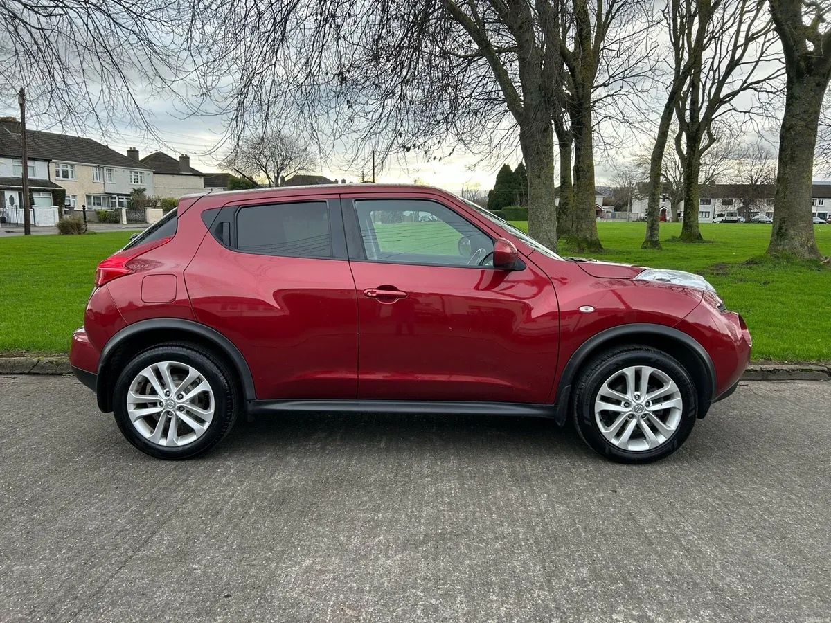 2011 Nissan Juke 1.5 DCI Acenta - Image 2