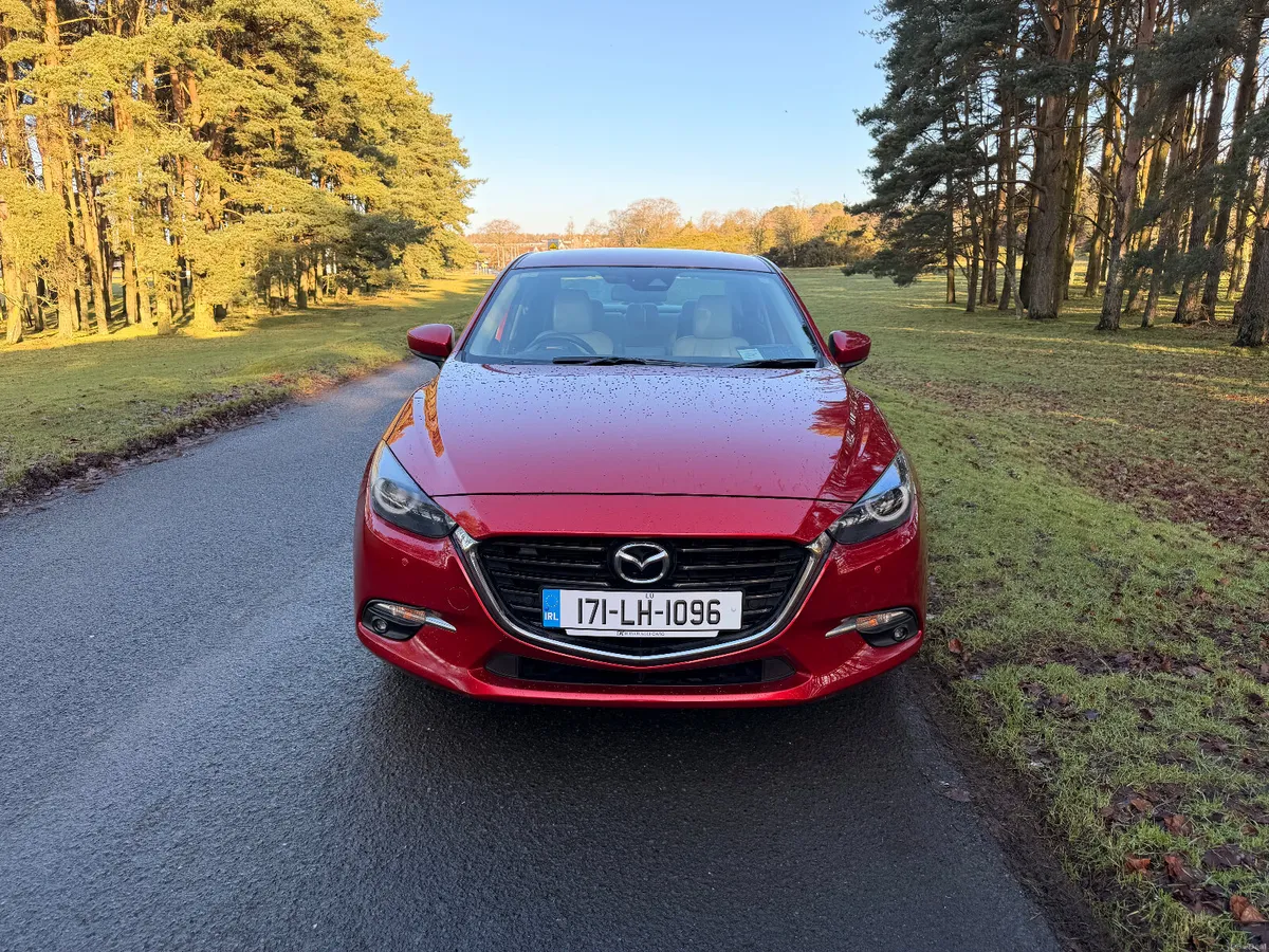 Mazda 3 Diesel Platinium   2017 - Image 2