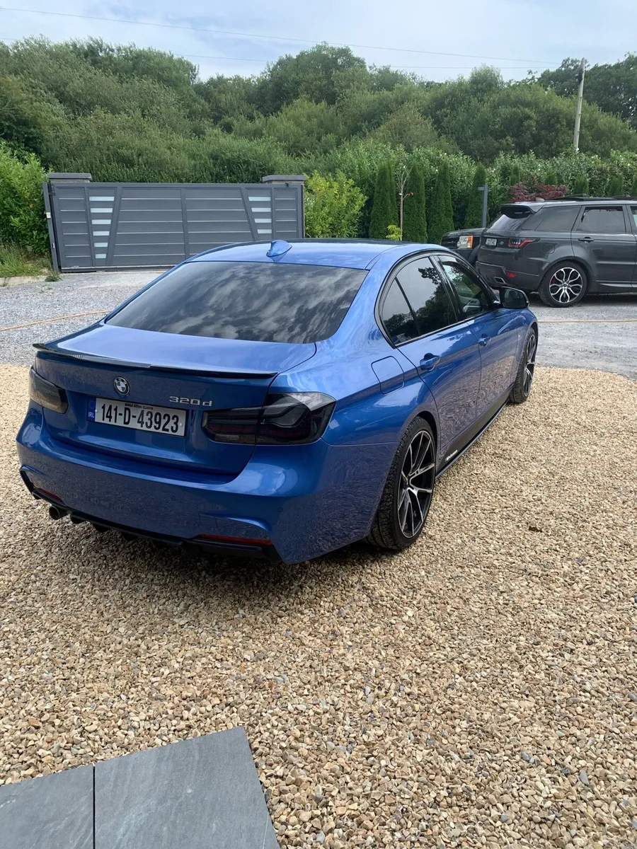BMW 320d Msport+   €16650 - Image 4