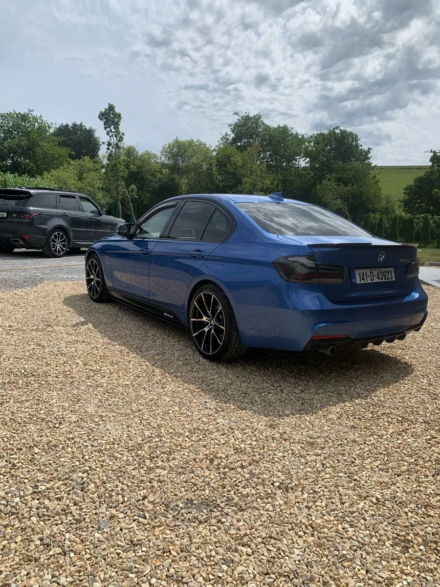BMW 320d Msport+   €16650 - Image 3