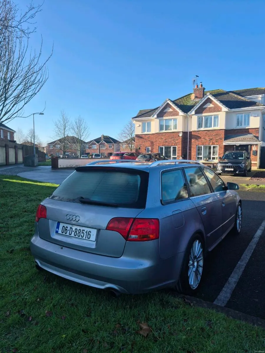 Audi A4 S-Line - Image 4