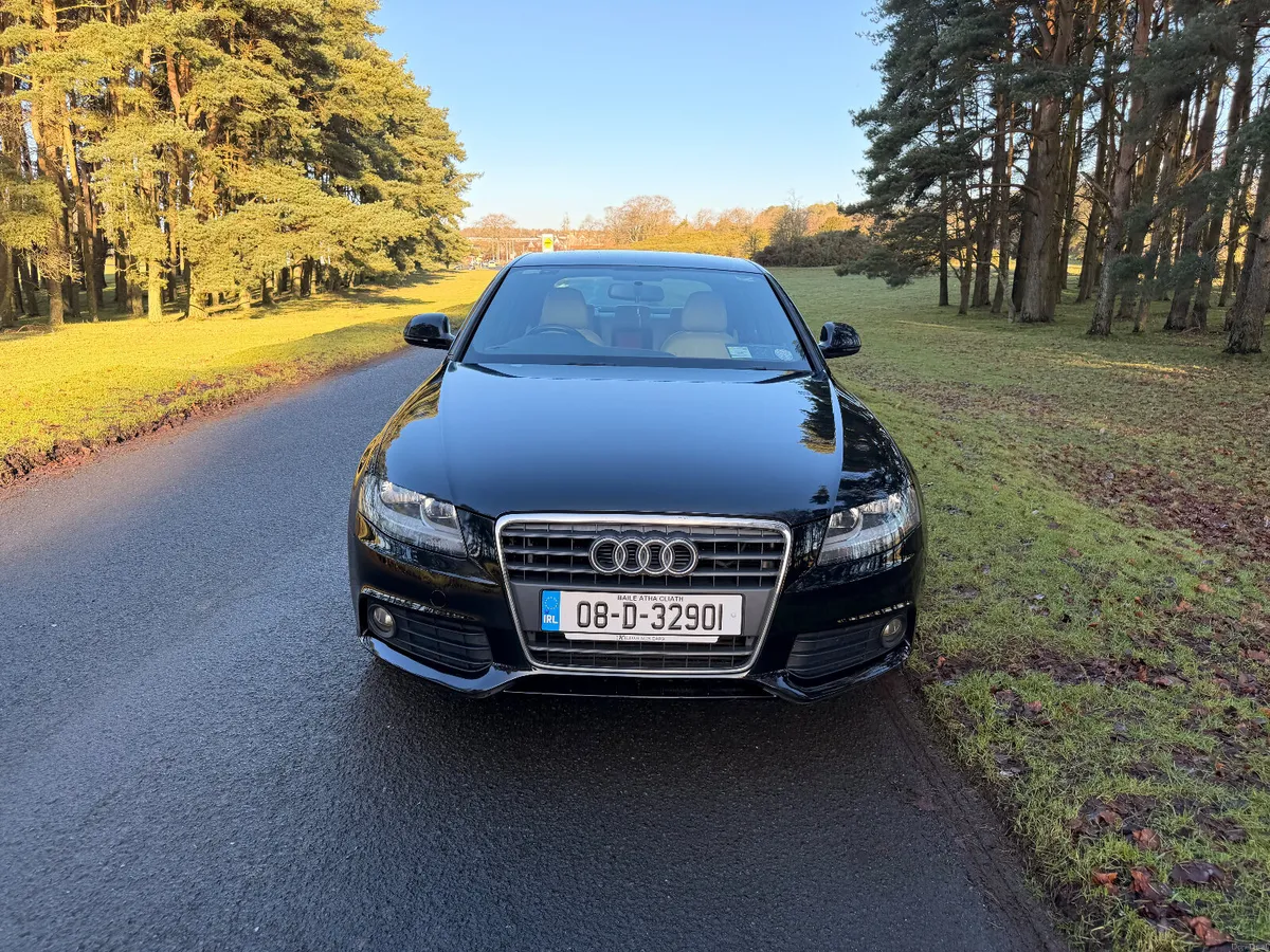 Audi A4 2008 1.8 TFSI 160 BHP - Image 2