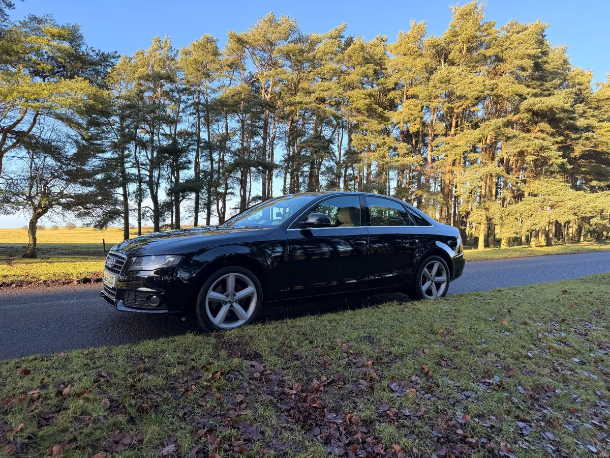 Audi A4 2008 1.8 TFSI 160 BHP - Image 3