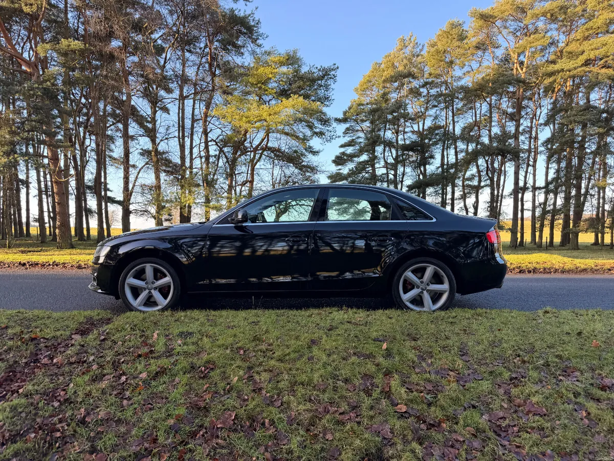 Audi A4 2008 1.8 TFSI 160 BHP - Image 4