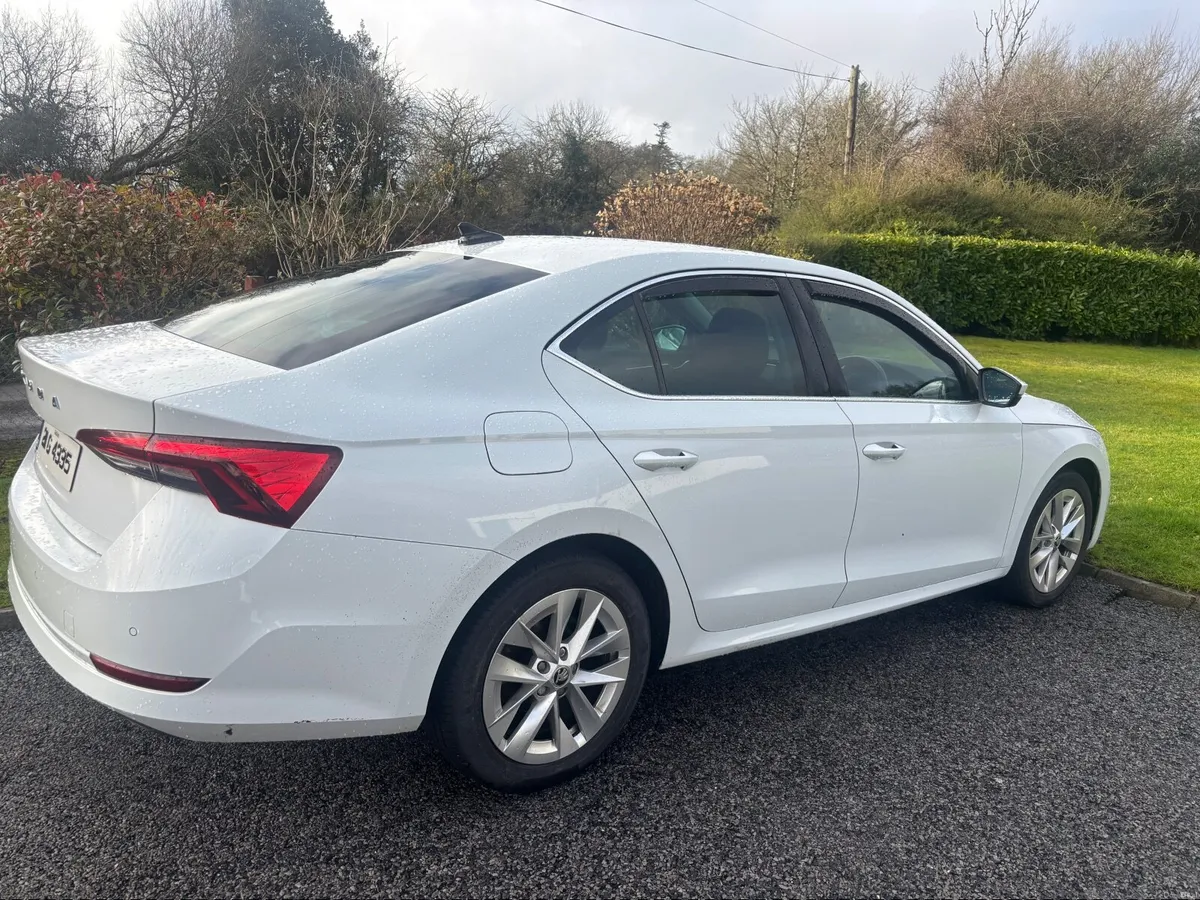 Skoda Octavia 2021 - Image 1