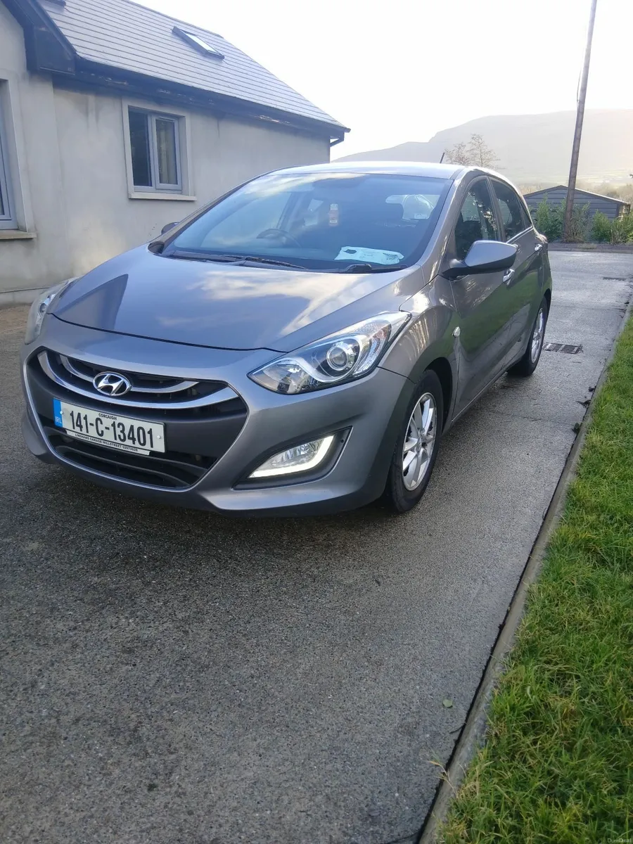 Hyundai i30 diesel 2014 - Image 2