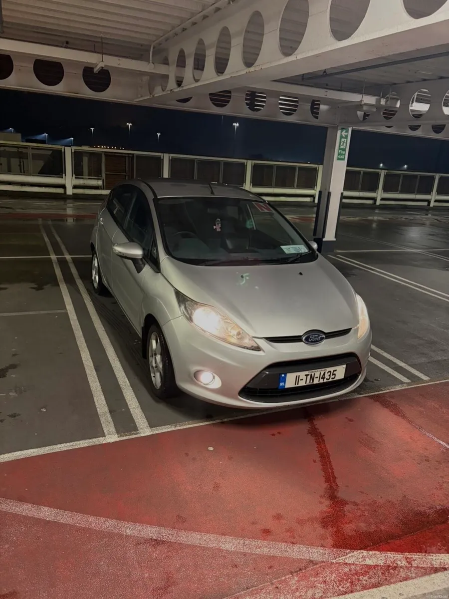Ford Fiesta - Image 1