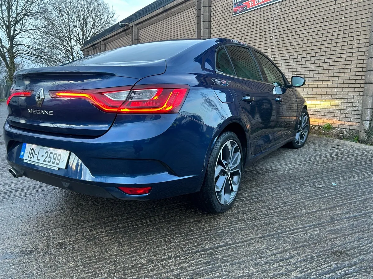 2018 RENAULT MEGANE SIGNATURE  NAV - Image 4