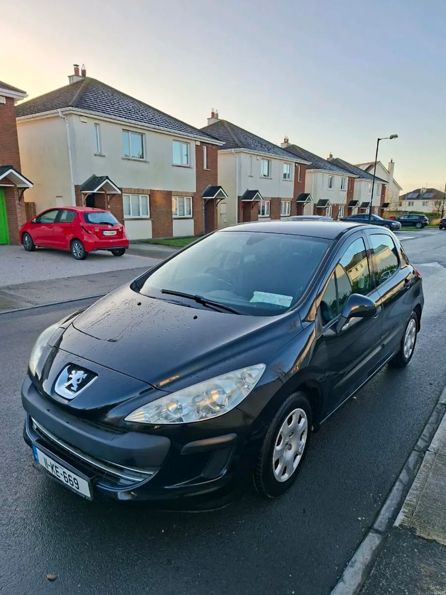 PEUGEOT 308 2011 ONLY 113KM 1.6 DIESEL - Image 1