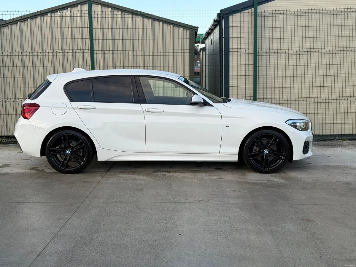 BMW 1-Series M-Sport 182 Low kms - Image 4