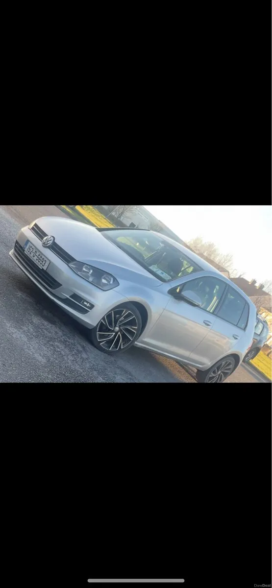 VW golf - Image 1