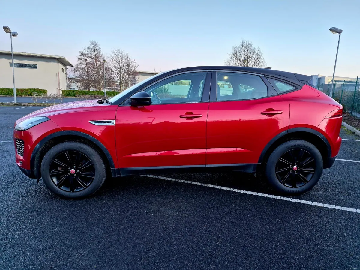 2020 JAGUAR E-PACE 2.0 D 150PS CHEQUER CHEQUERED - Image 4