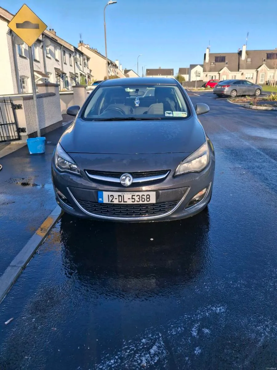 Vauxhall Astra Diesel - Image 3